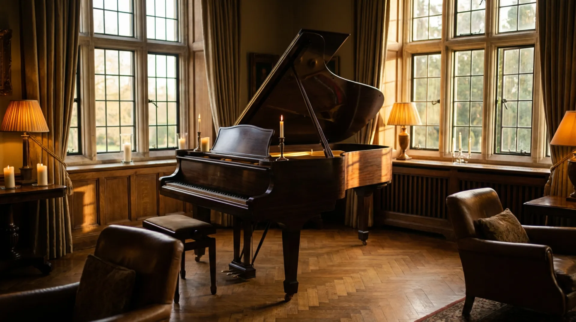 The Soul of the Piano: Why Soft Piano Ambience Heals the Mind and Quietly Shapes Our Mood - Discover why soft piano ambience has become a refuge for millions seeking calm, focus, and emotional grounding. Explore the psychology behind the piano's unique ability to heal the mind and create atmospheric stillness.