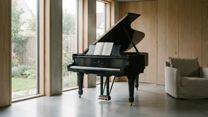 Pianosphere Radio - Beautiful Piano - Jazz Piano - Emotional Ballads for moments of peace and introspection.