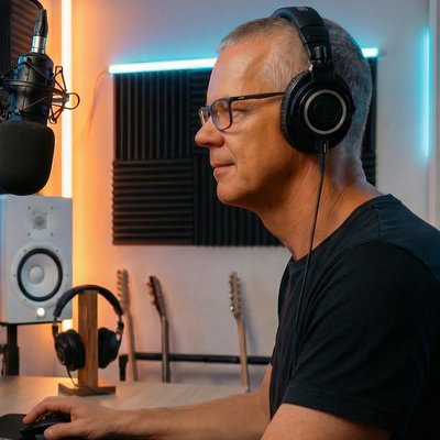 Joachim Gassmann - Creator of Sphere Music Hub